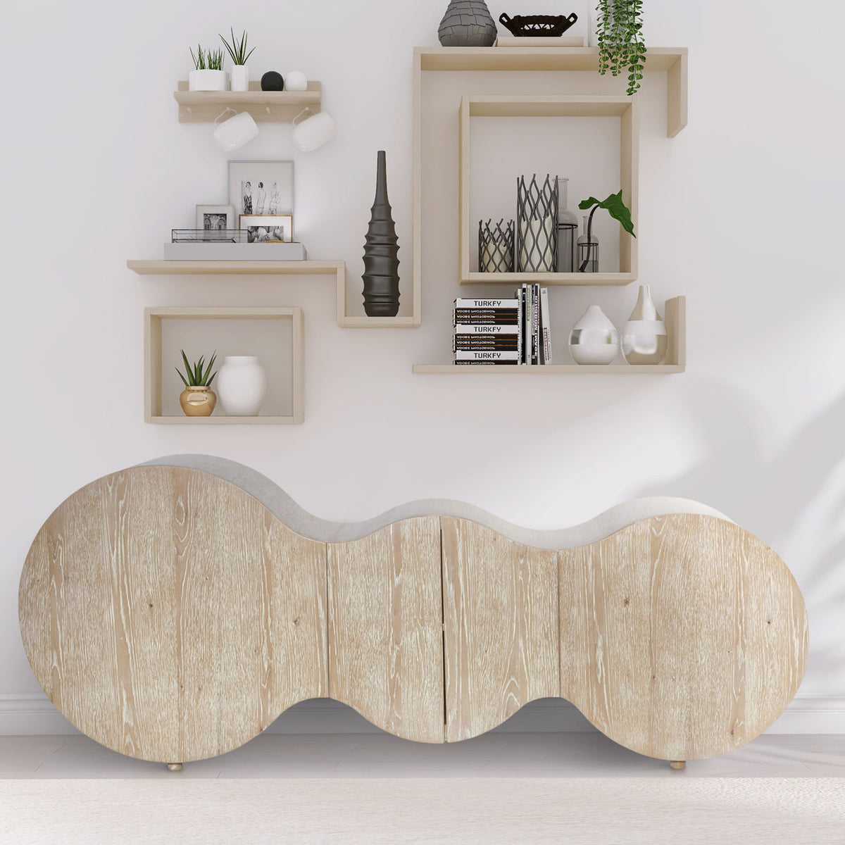 Sono - Sideboard / Buffet - Oak