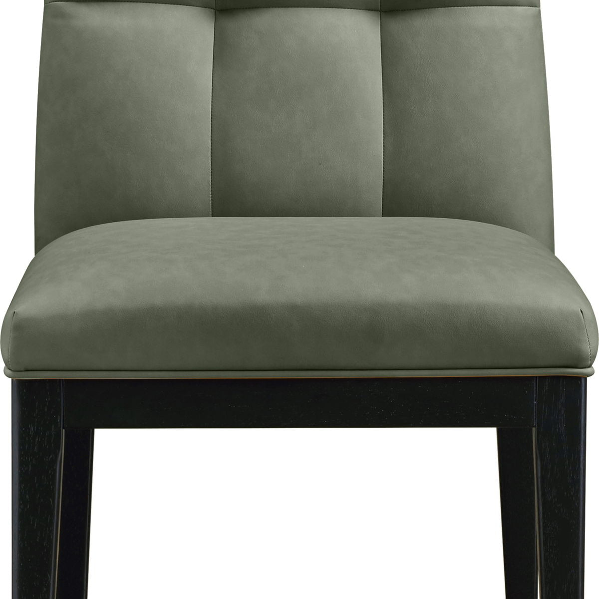 Adrian - Dining Side Chair (Set of 2) - Black Legs