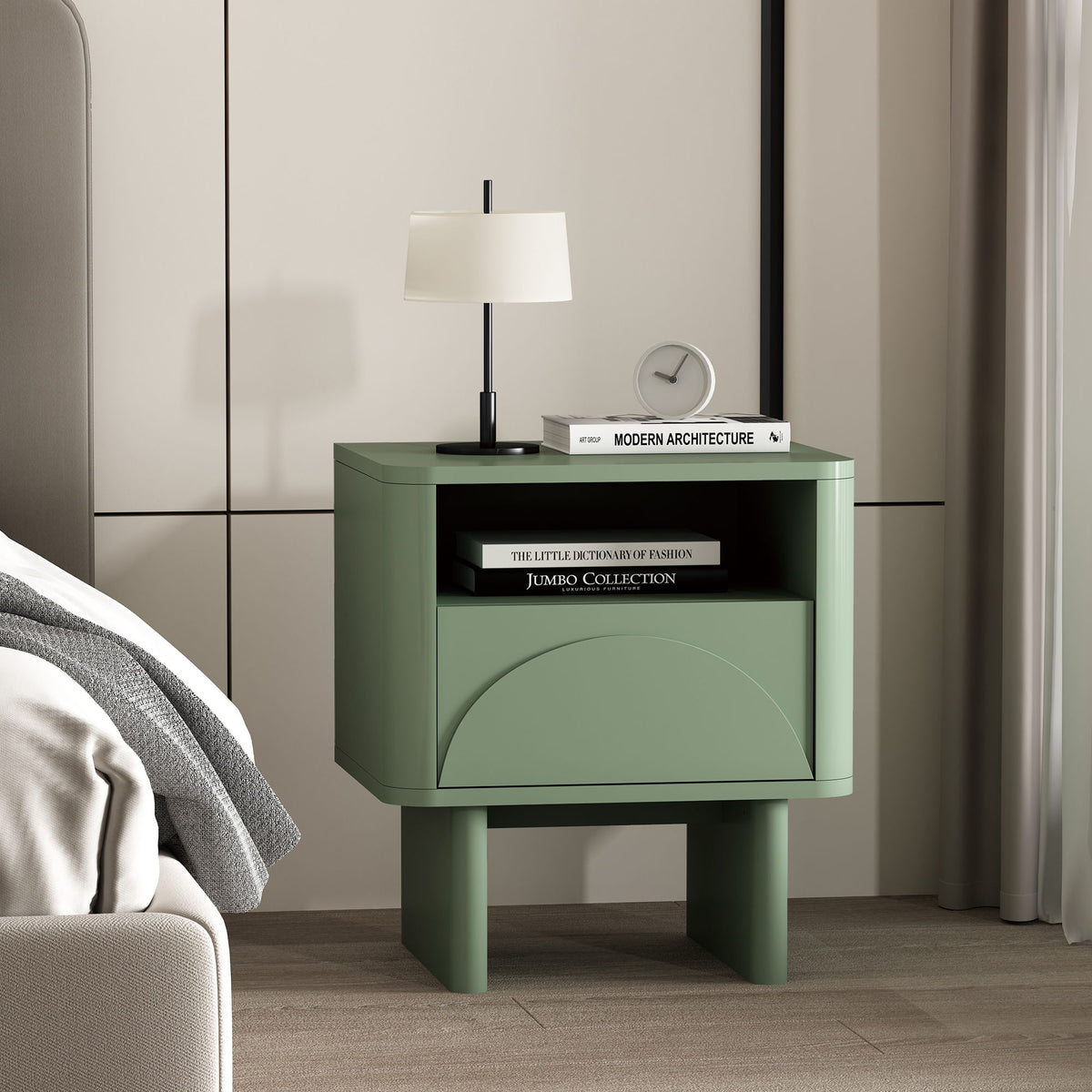 Manhattan Ella - Nightstand