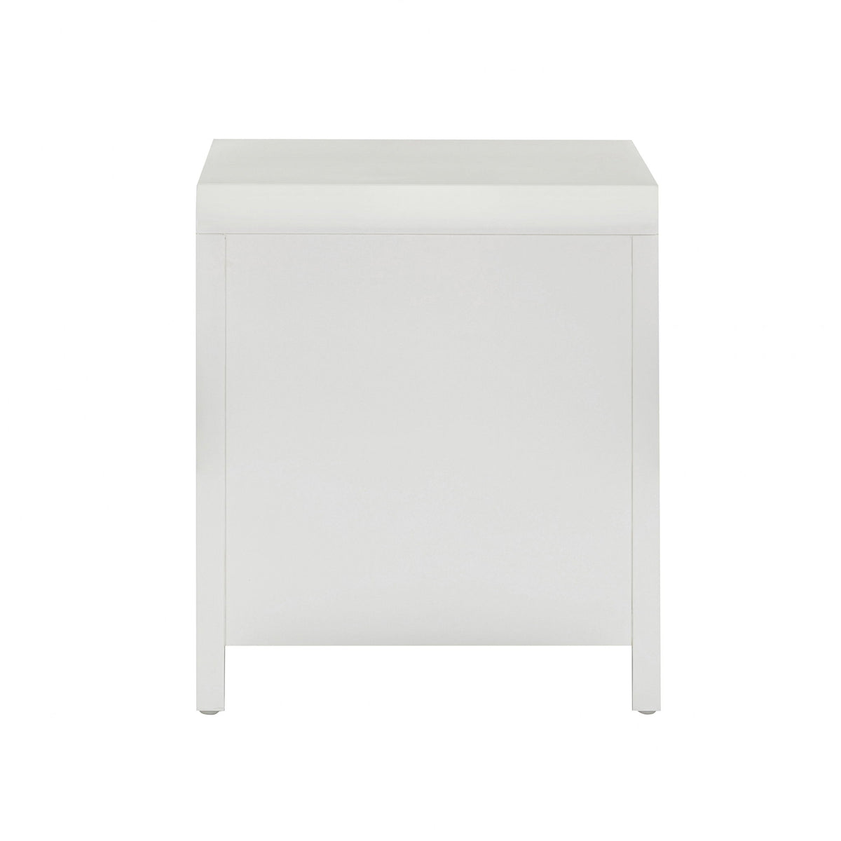 Patty - Rattan 2-Drawer Nightstand