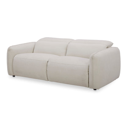 Eli - Power Recliner Sofa - White