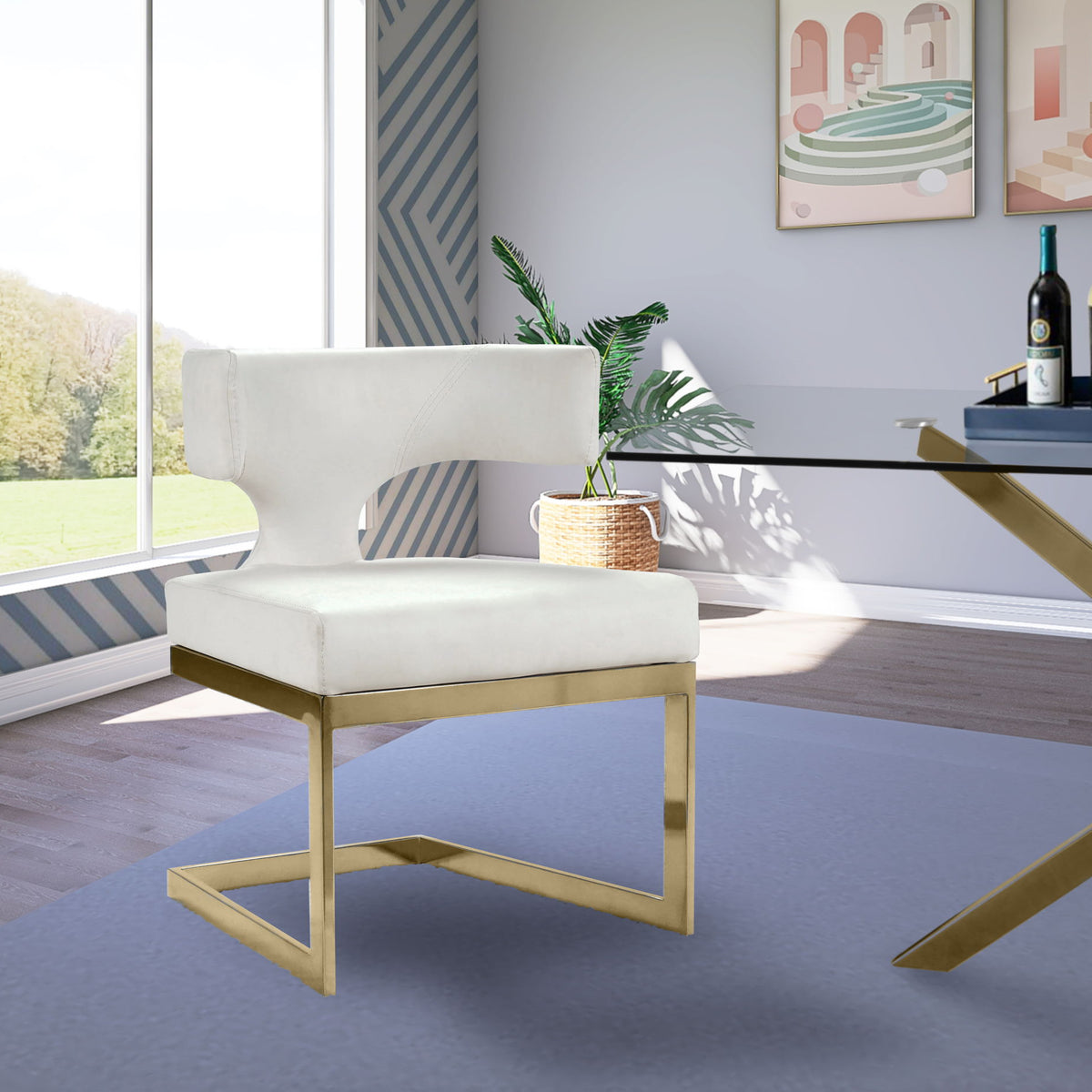 Alexandra - Dining Chair