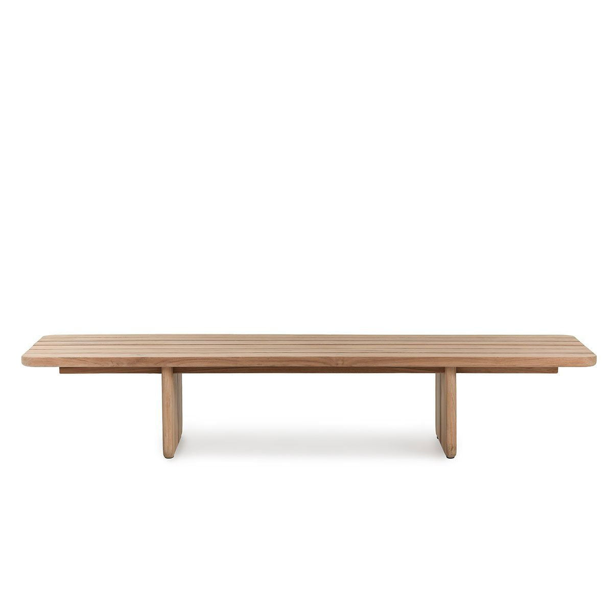 Hudson - Outdoor Coffee Table - Natural