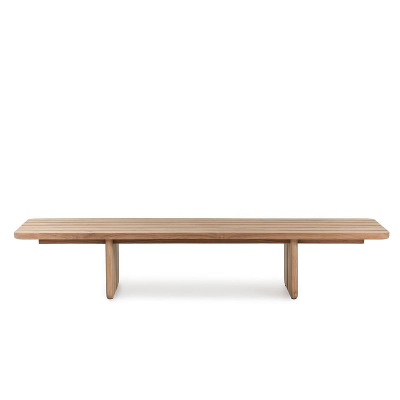 Hudson - Outdoor Coffee Table - Natural