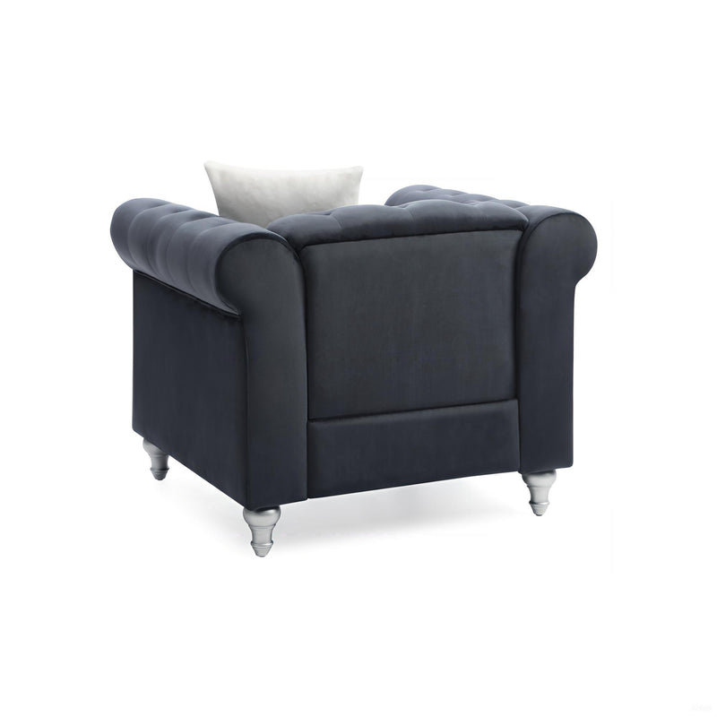 Stylish Contemporary Lounge Chair