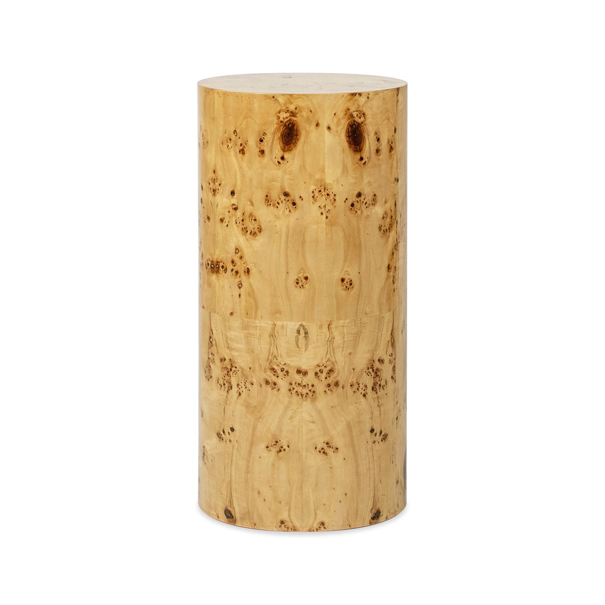 Nebula - Accent Pillar Side Table