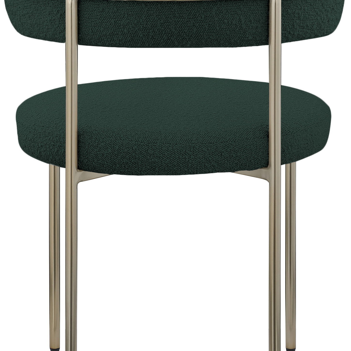 Beacon - Boucle Fabric Dining Chair (Set of 2)