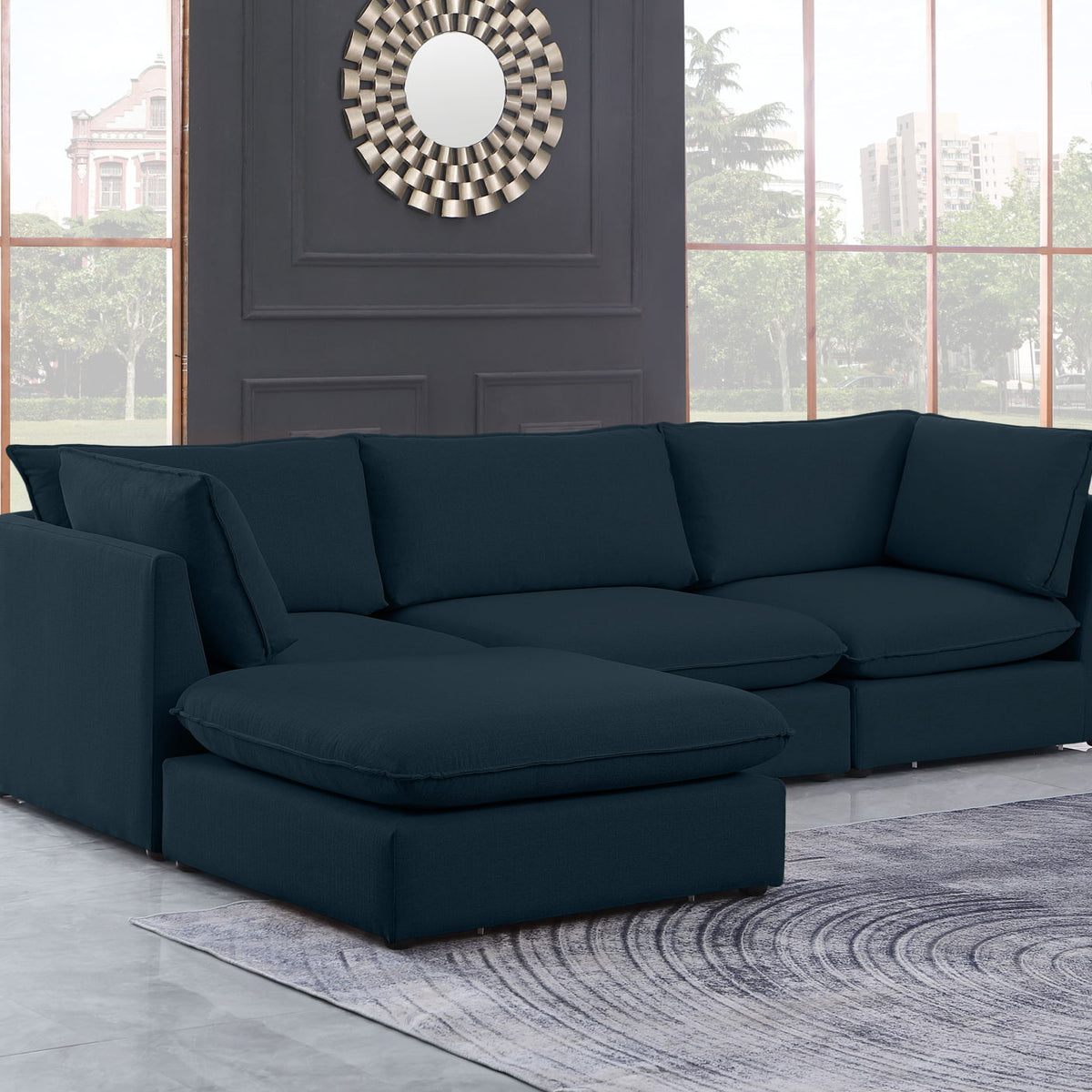 Mackenzie - Modular Sectional