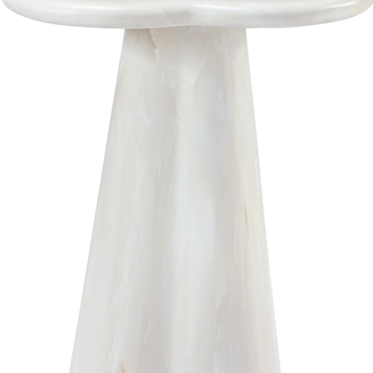 Nola - Concrete Indoor / Outdoor End Table