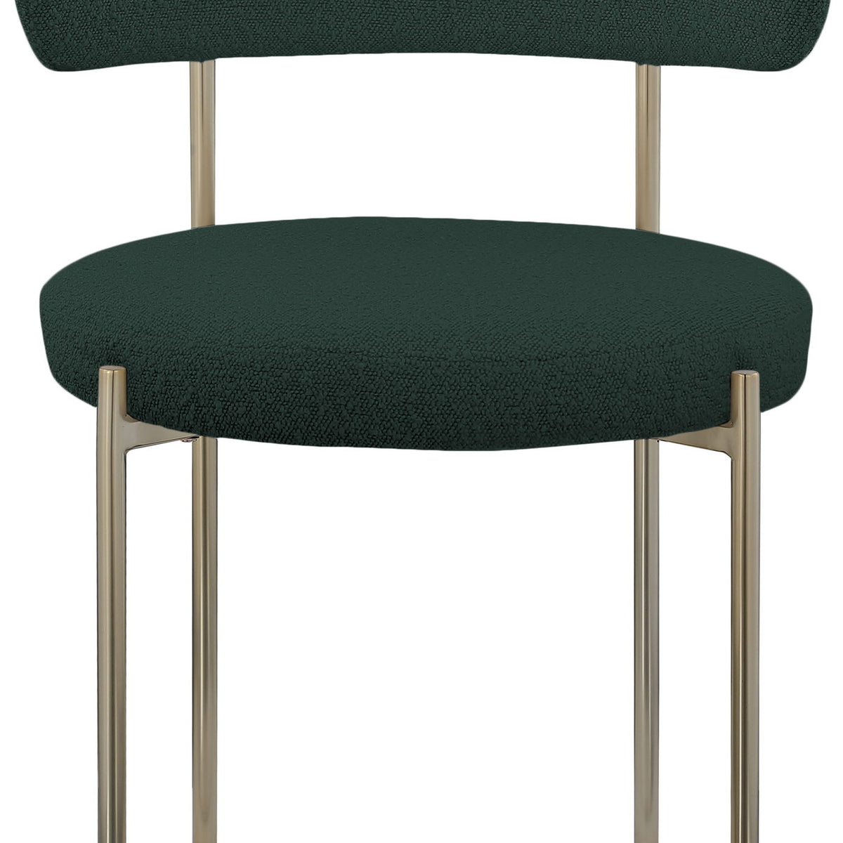 Beacon - Boucle Fabric Dining Chair (Set of 2)