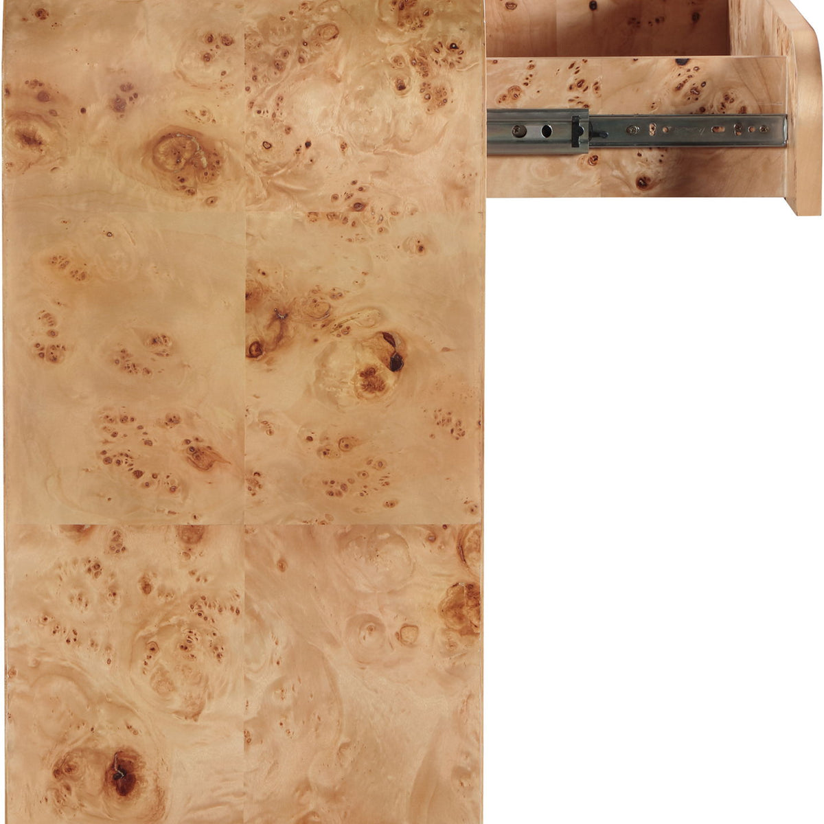 Cresthill - Ash Console Table