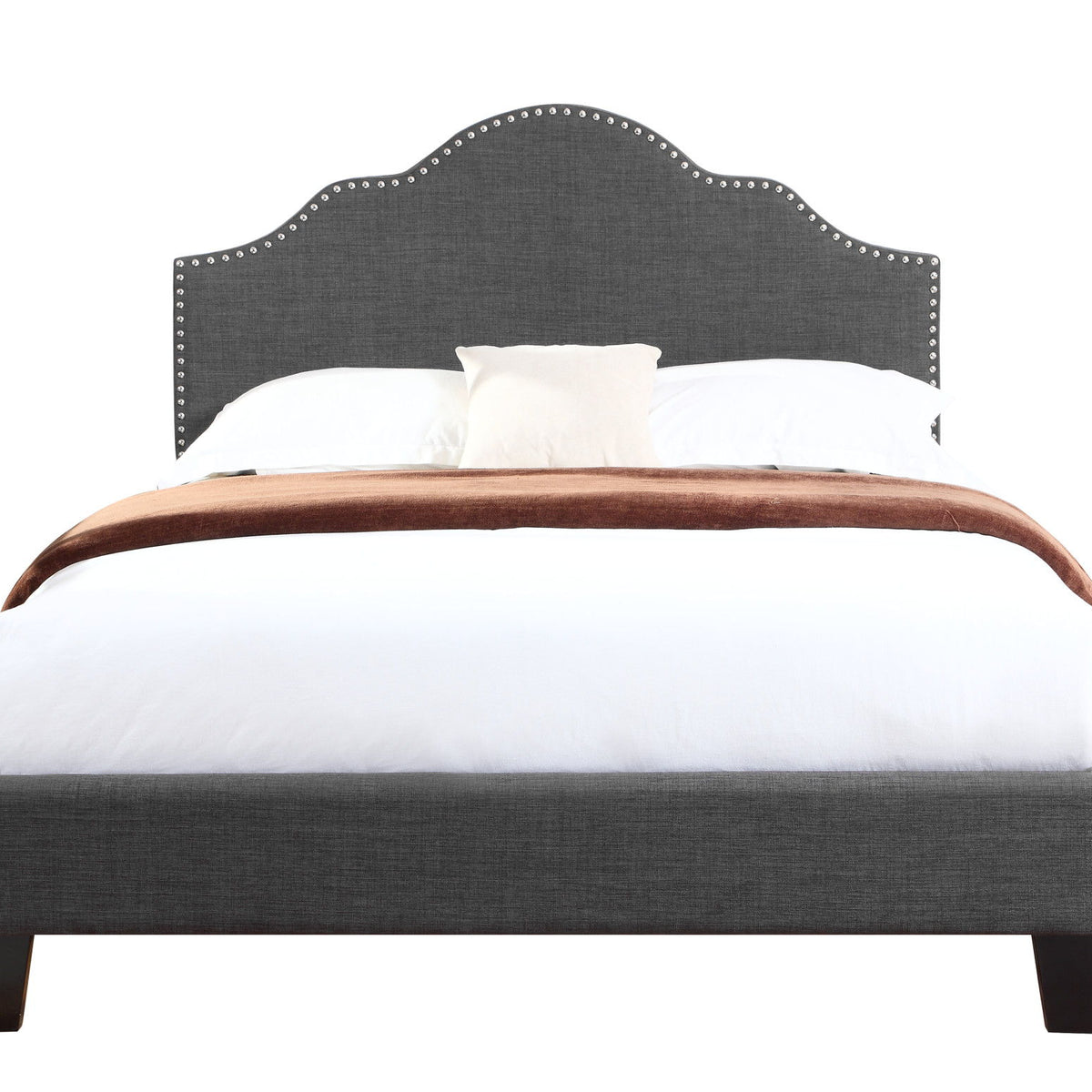 Kopa - Fabric Upholstered Bed