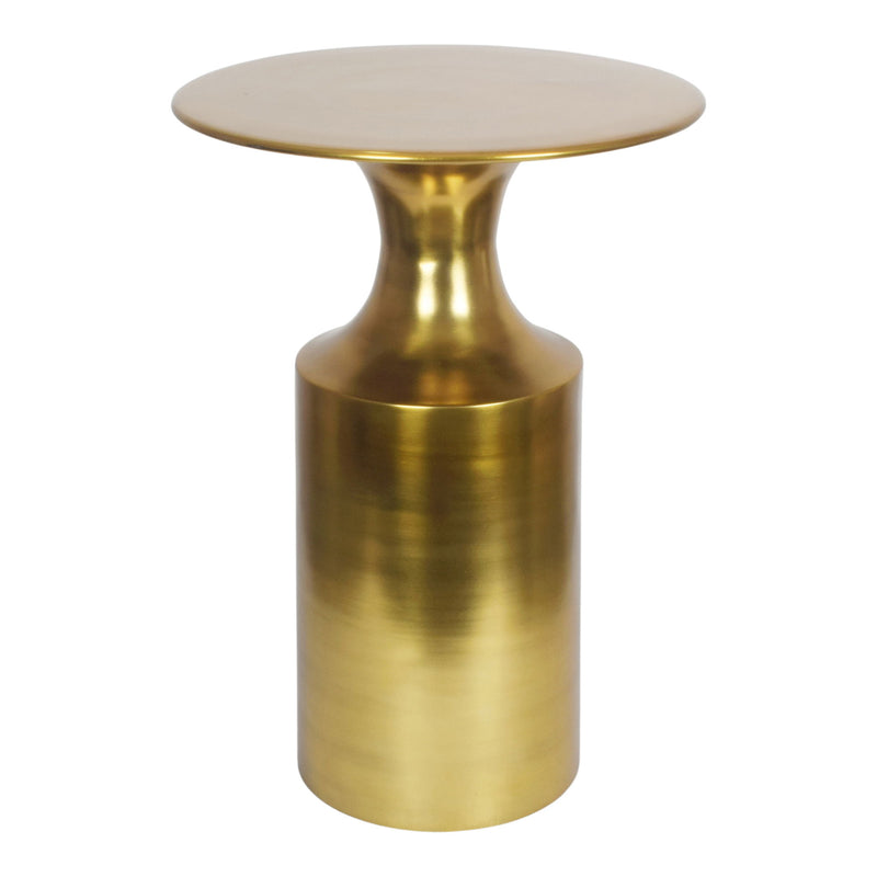 Rassa - Accent Table - Gold