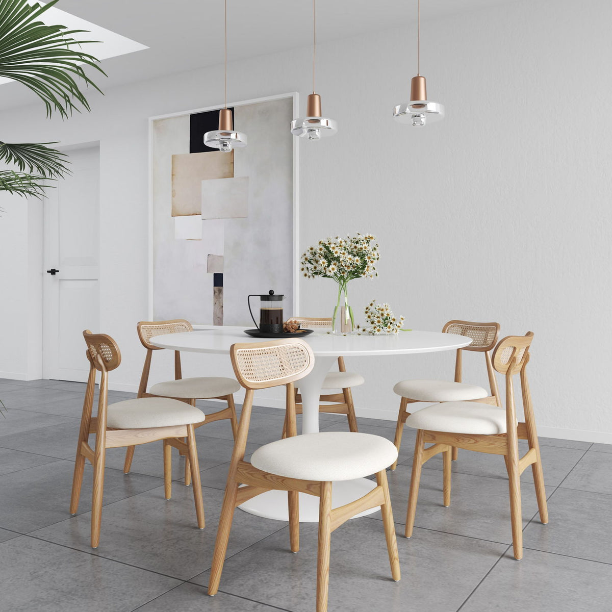 Manhattan Colbert - Dining Chair