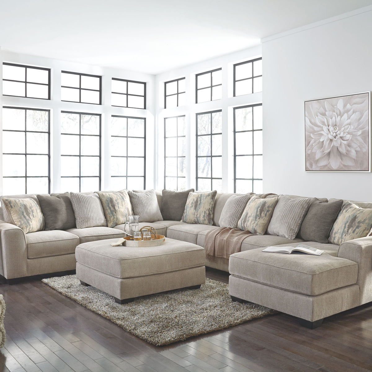 Ardsley - Sectional Set