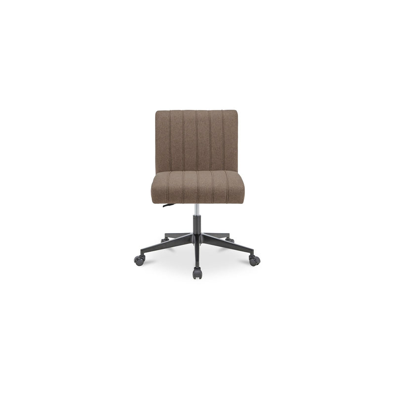 Sally - Office Chair - Light Brown