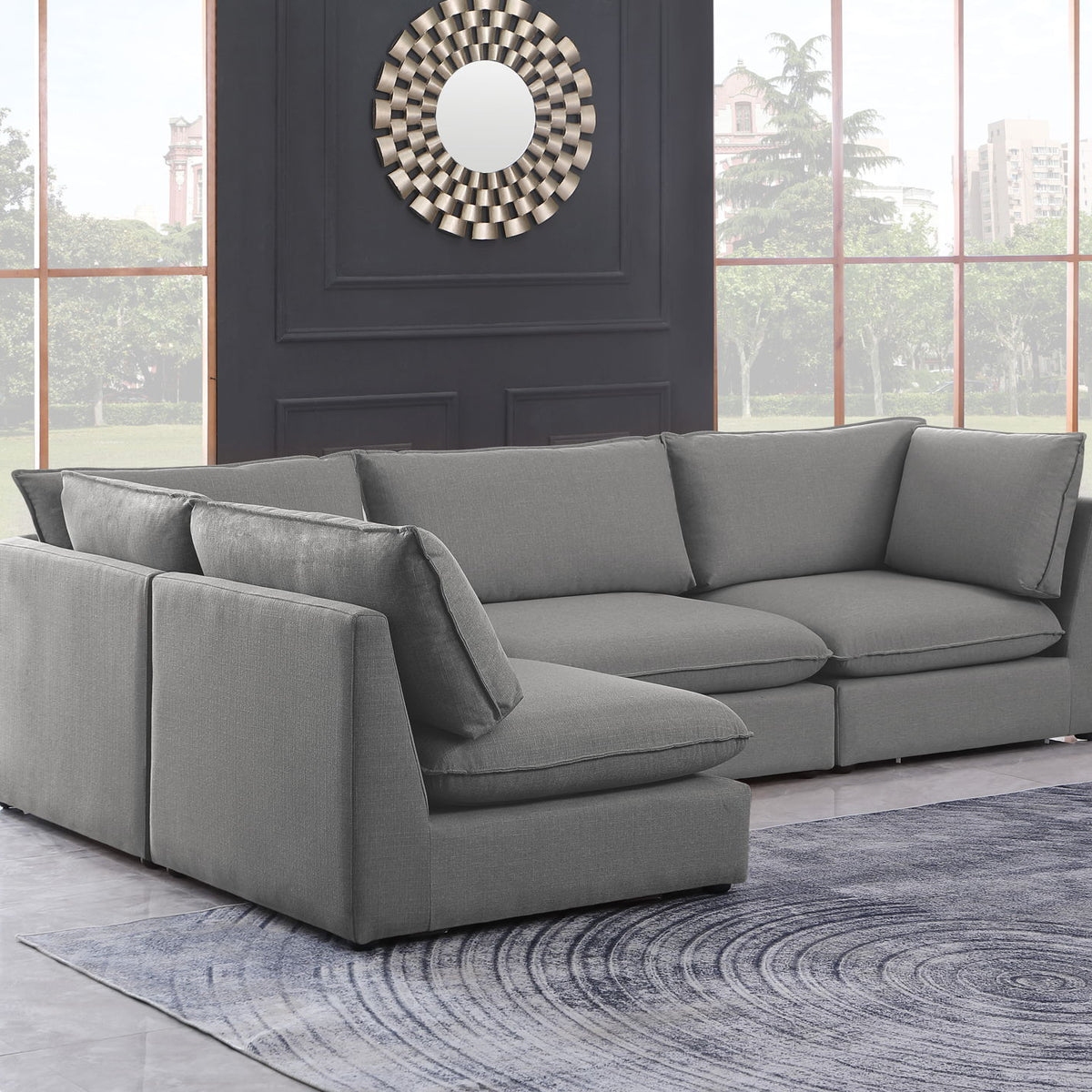 Mackenzie - Modular Sectional