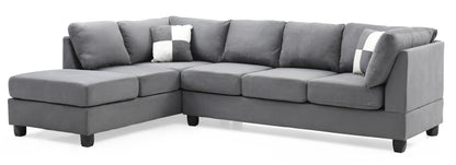 Malone - Sectional (3 Boxes)