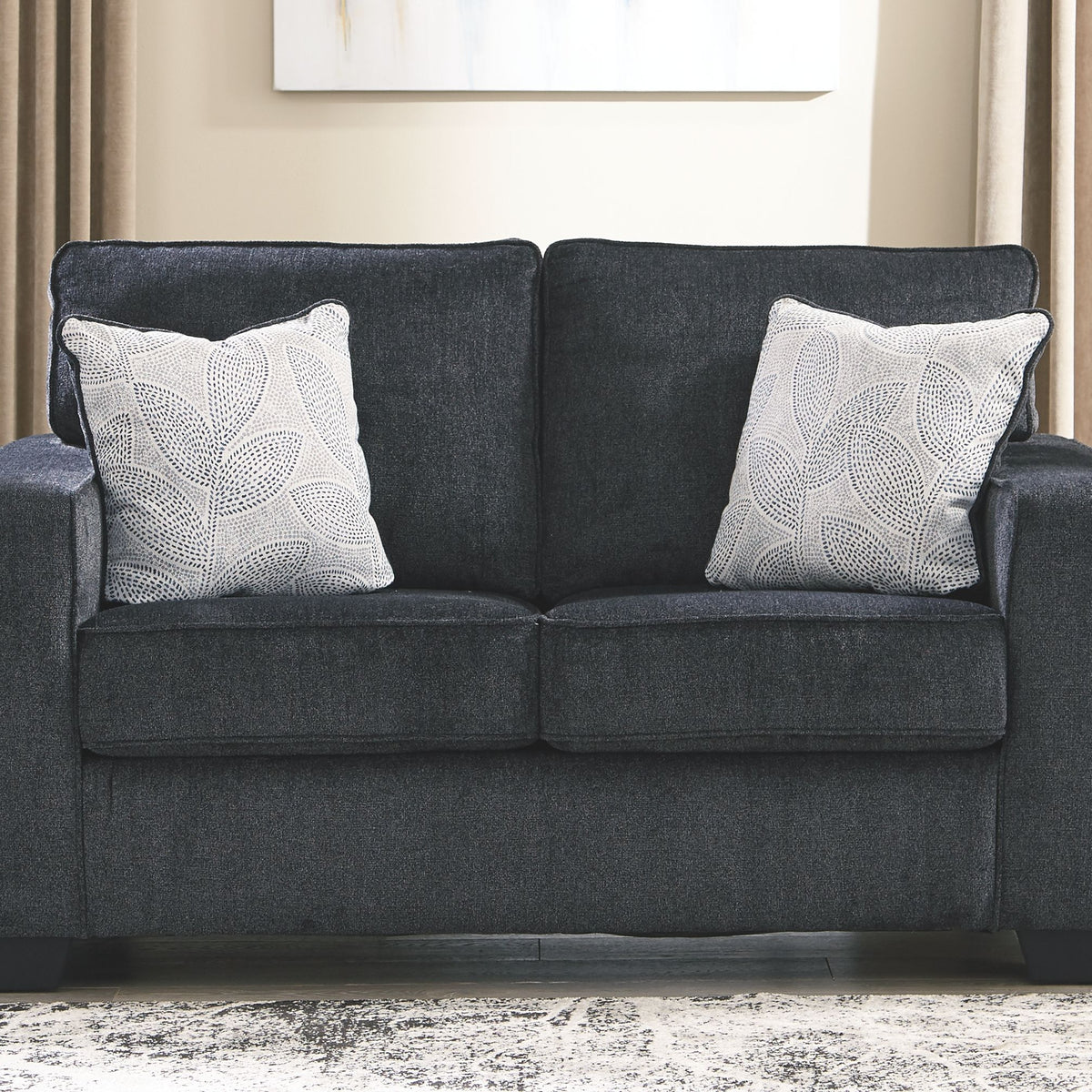 Altari - Stationary Loveseat
