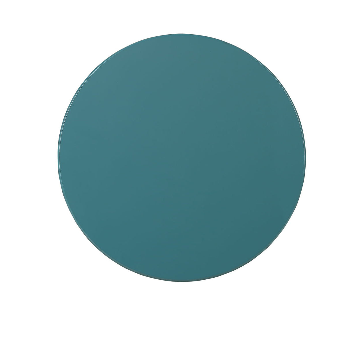 Aberta - Accent Table - Teal