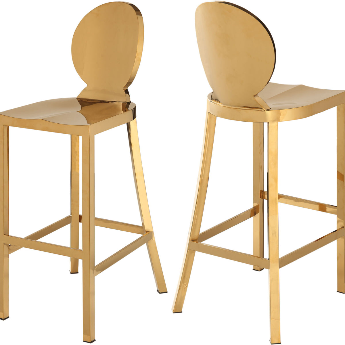 Maddox - Stool - Yellow
