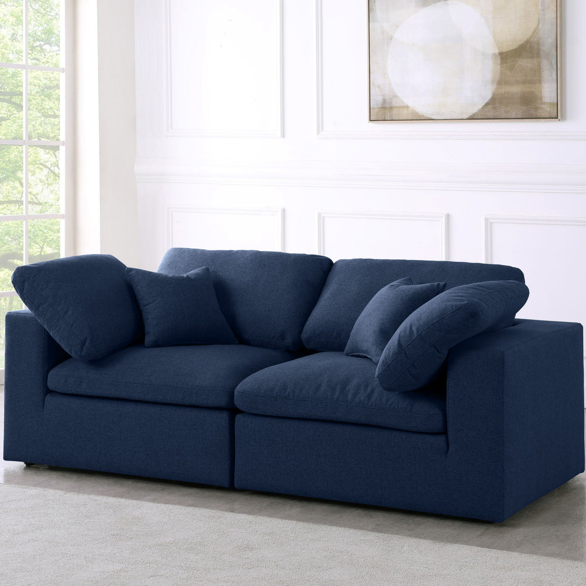 Serene - Modular 2 Seat Sofa
