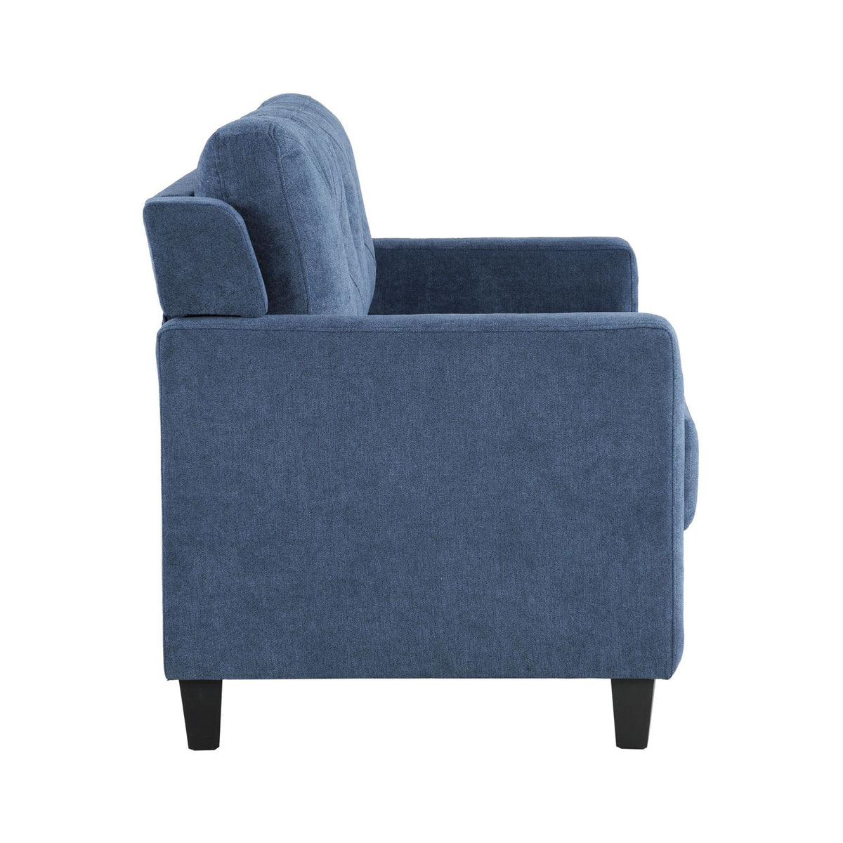 Horatio - Chenille 3 Piece Living Room Set