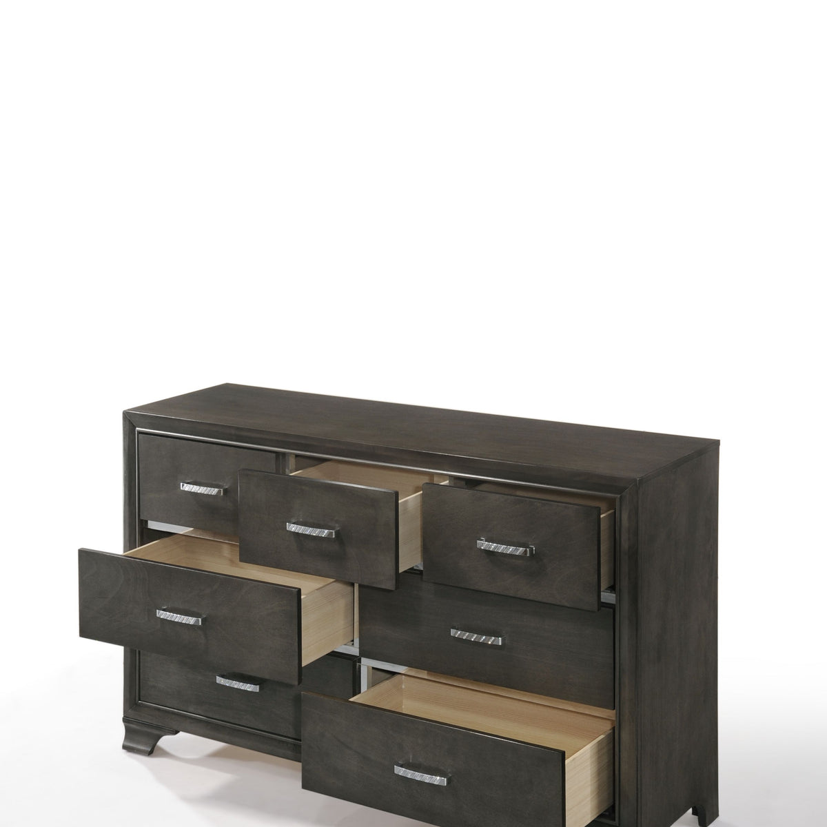 Carine II - Dresser - Gray