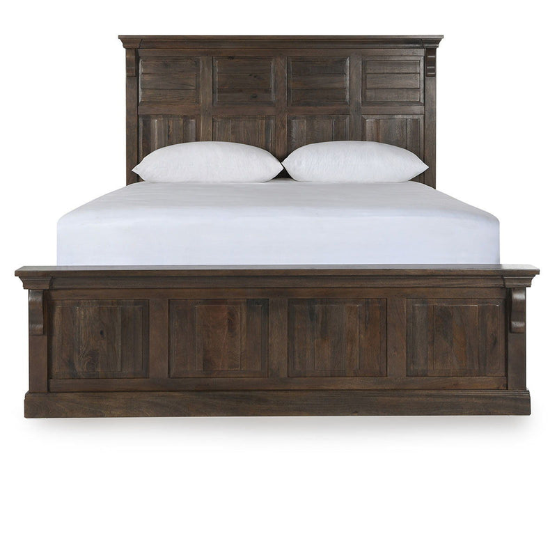 Adelaide - Wood Bed