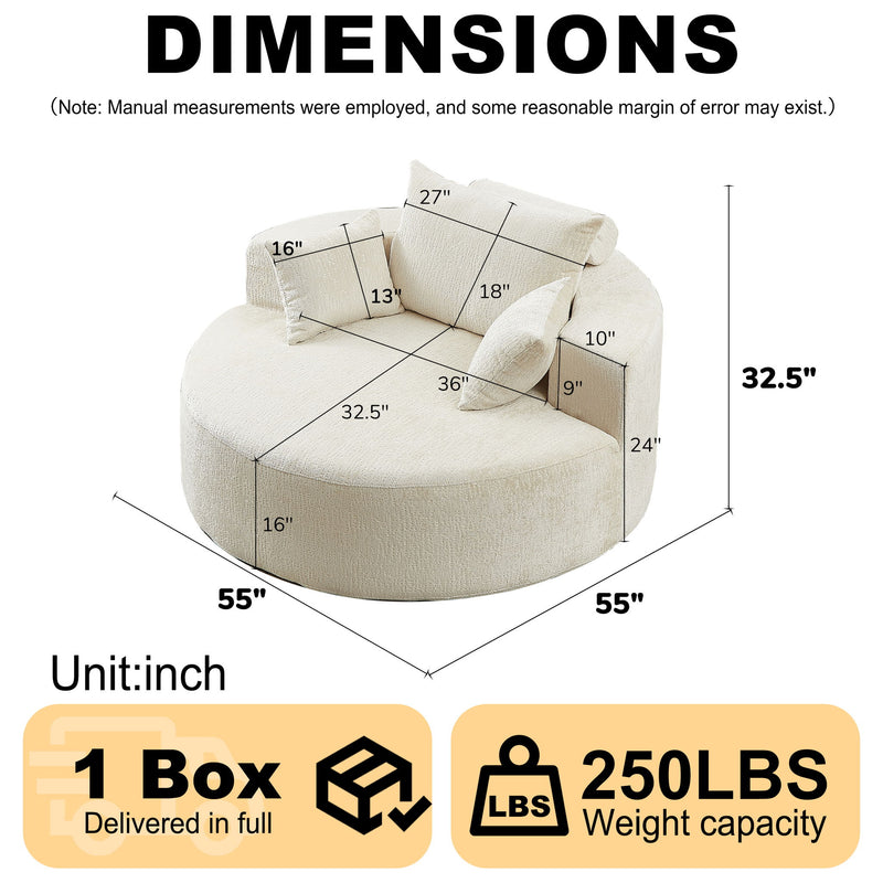Single Sleeper Chair For Living Room