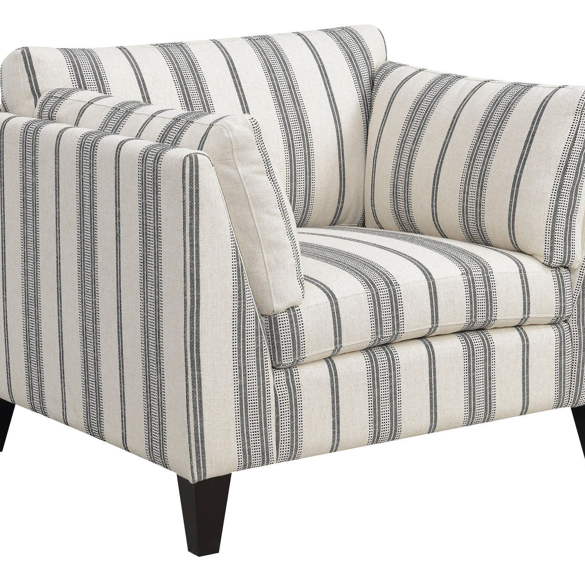 Doyle - Accent Chair - Gray