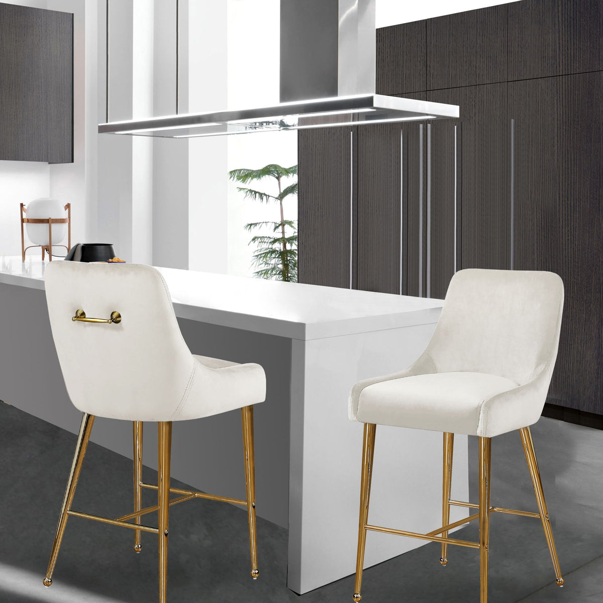 Owen - Stool (Set of 2)