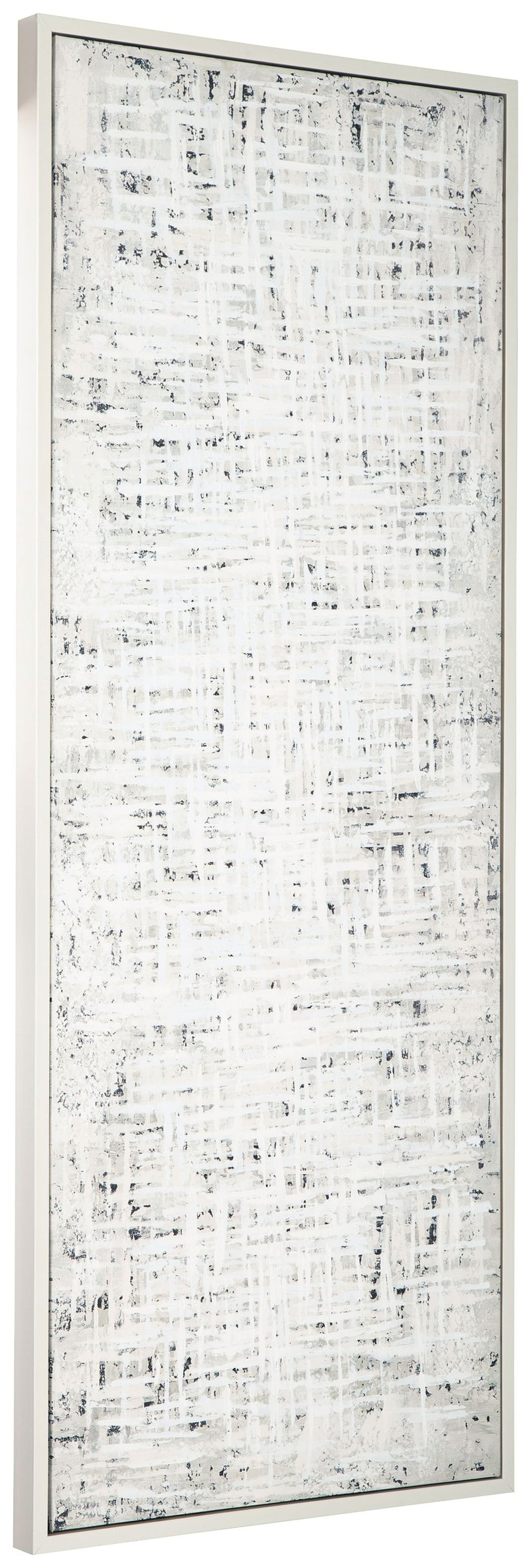 Daxonport - Wall Art - Gray / Taupe