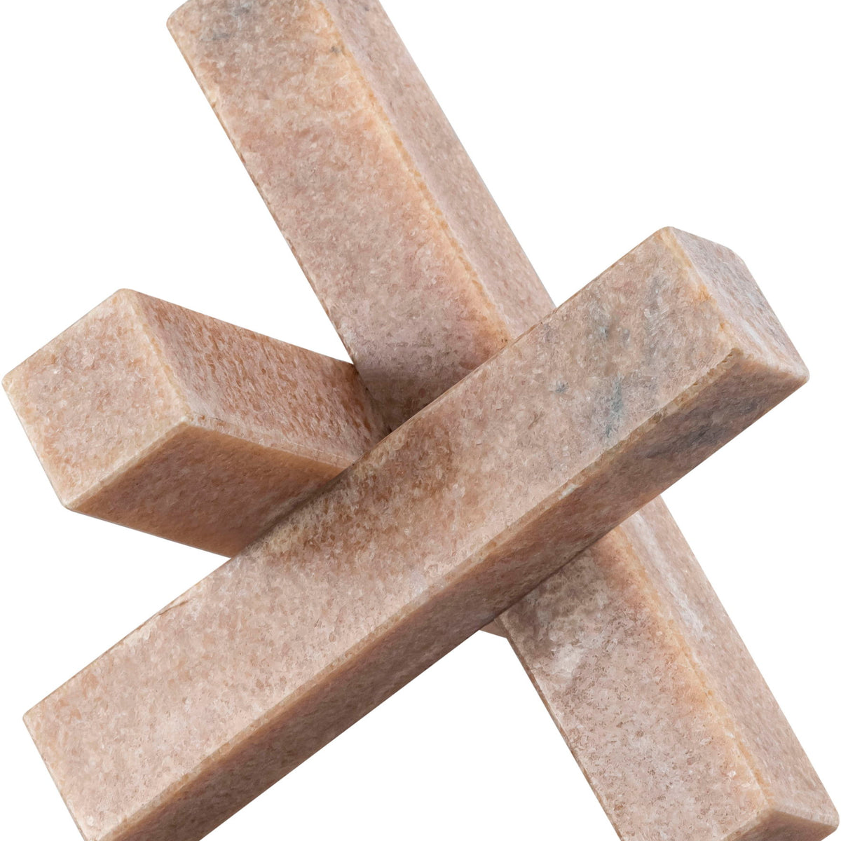 Stix - Marble Decorative Object