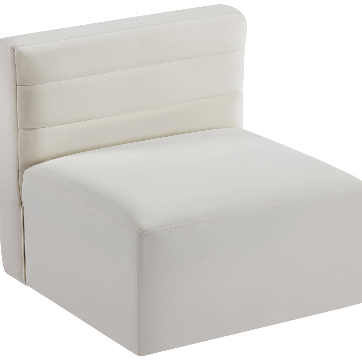 Quincy - Modular Armless Chair