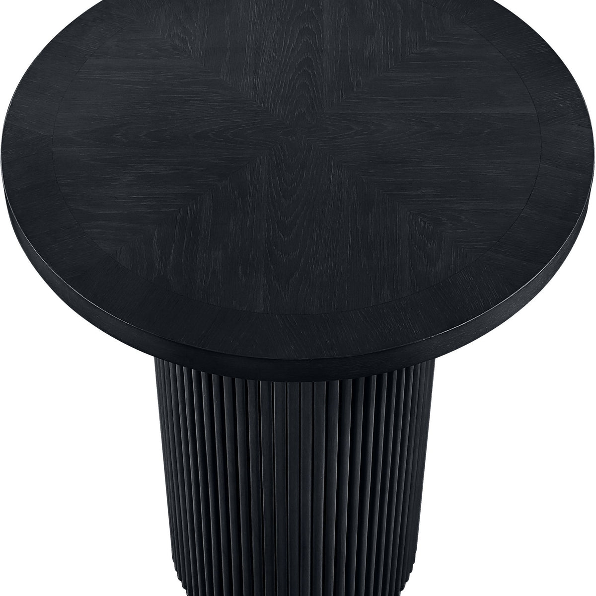 Belinda - Oak Veneer Table