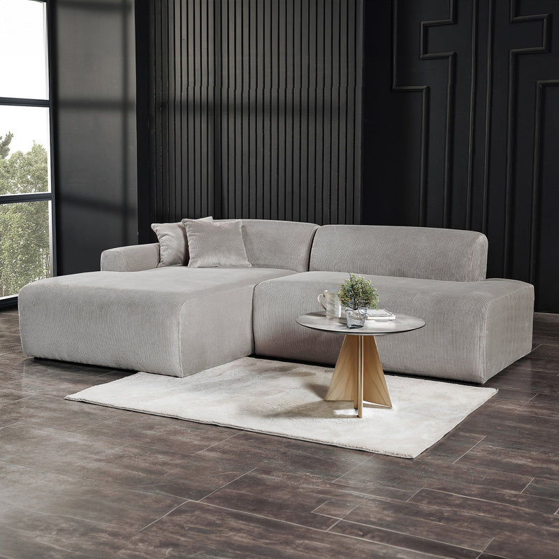 Mar - High-Quality Sectional Sofa