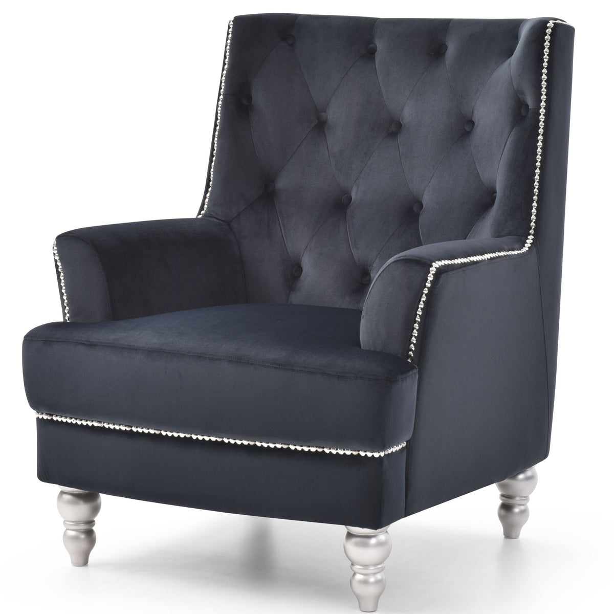 Traditional Armchair Elegant