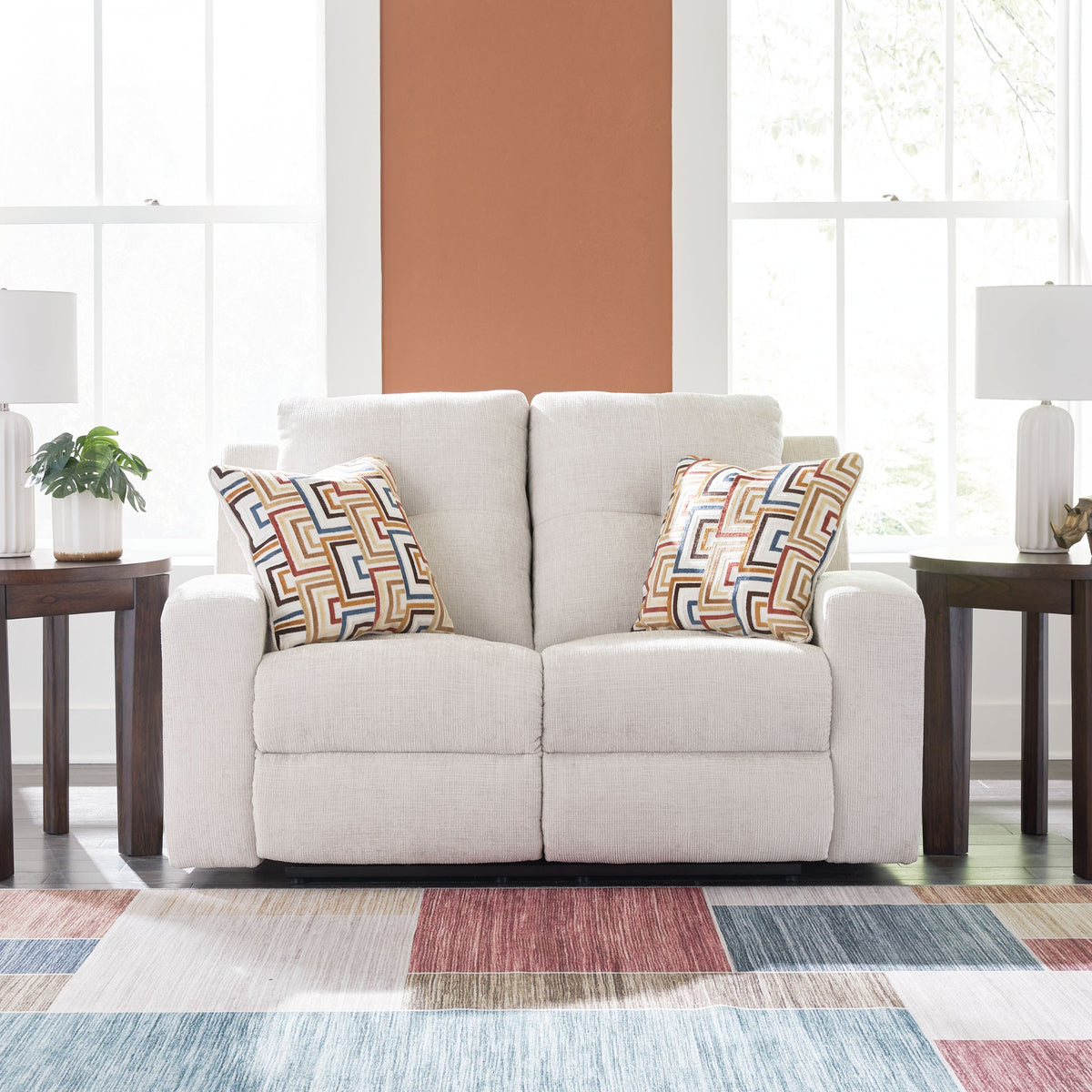 Danum - Reclining Loveseat