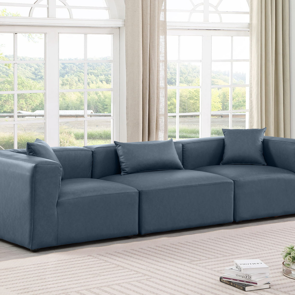 Cube - Modular 3 Seat Sofa
