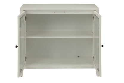 Ceara - Console Cabinet - White