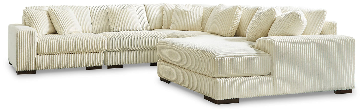 Ashley Furniture Lindyn Sectional