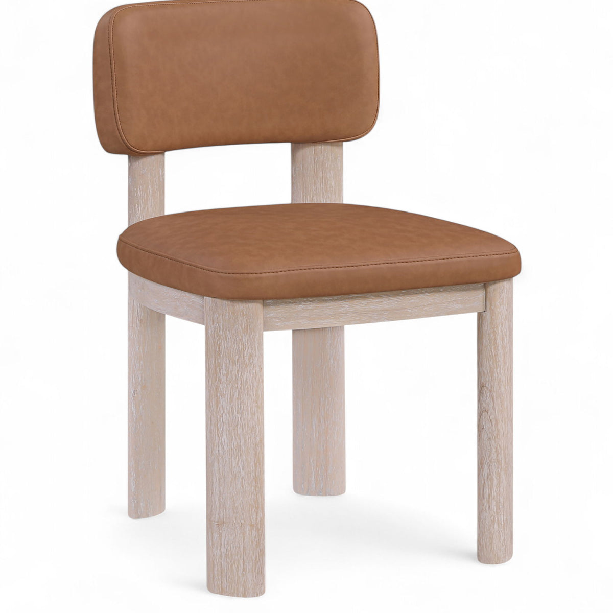 Paloma - Faux Leather Upholstered Dining Chair (Set of 2)