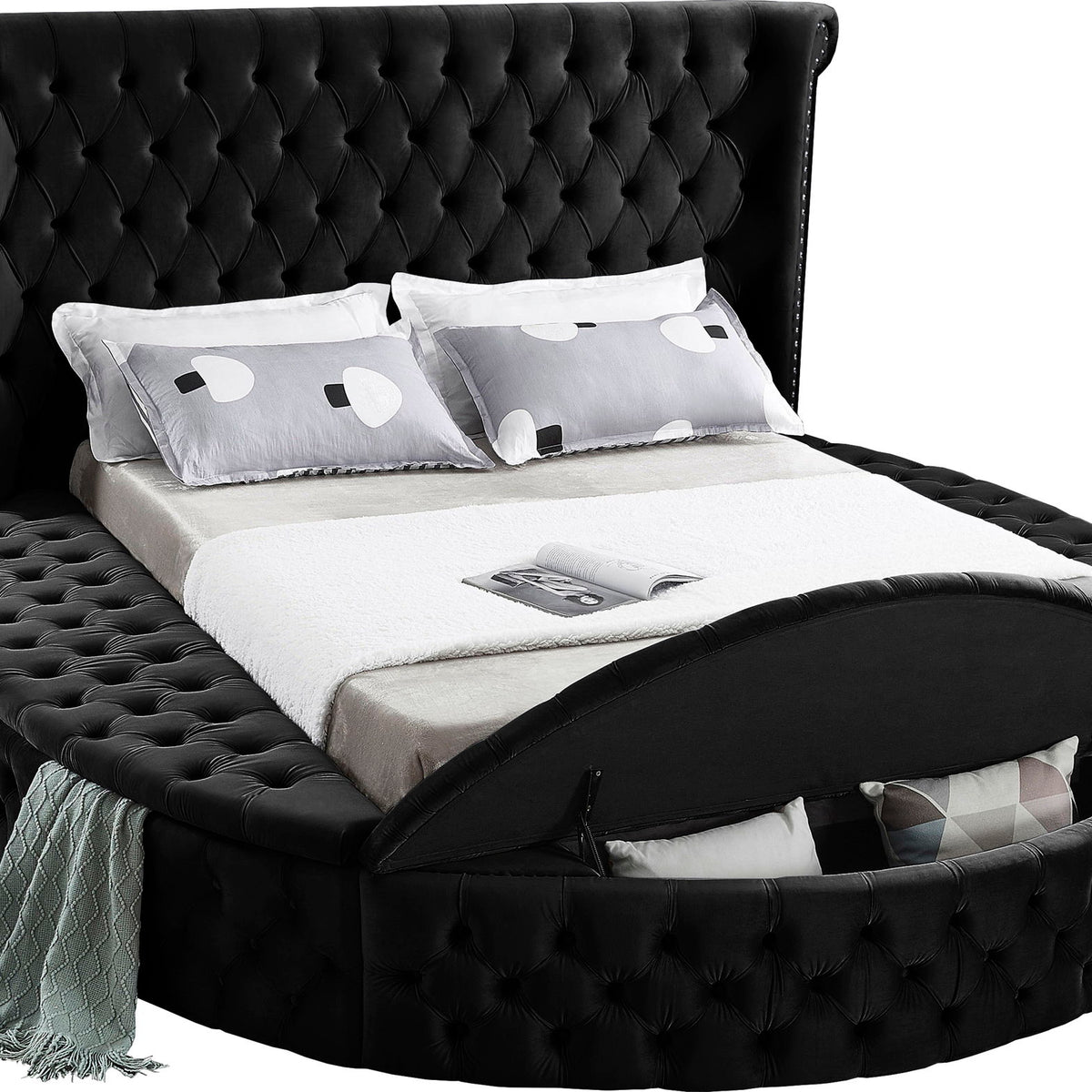Luxus - Bed
