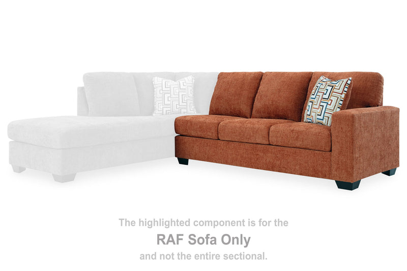 Aviemore - Raf Sofa - Spice