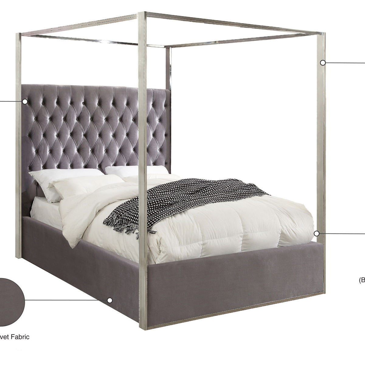 Porter - Bed