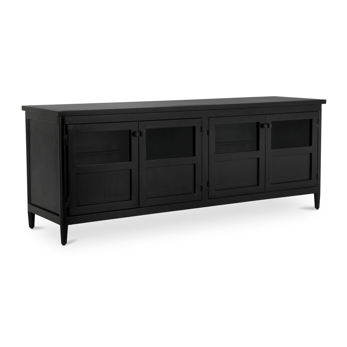Henry - Media Unit - Black