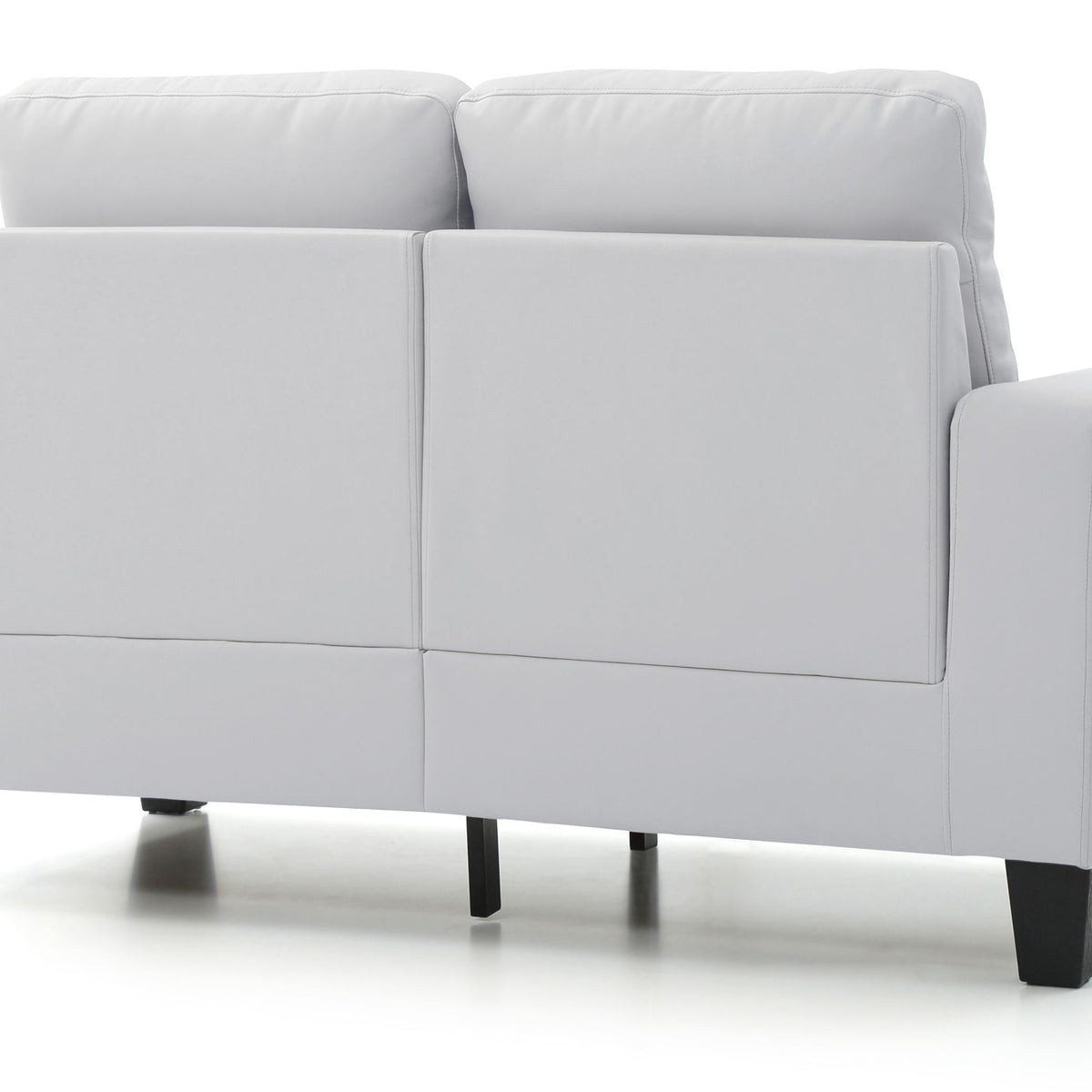 Track Arm Loveseat For Cozy Spaces