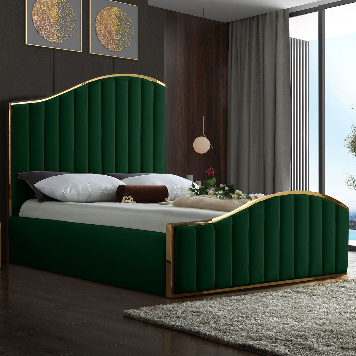 Jolie - Bed