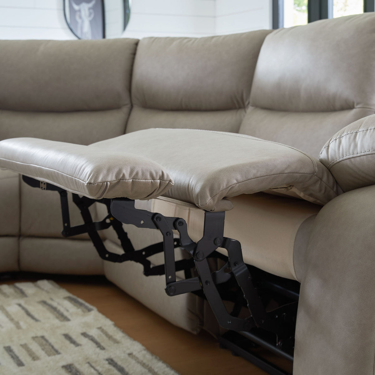 Narwhal Place - Reclining Sectional